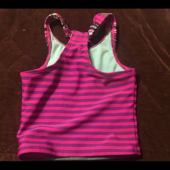 Toddler two piece bathing suit - Picture 2 of 4